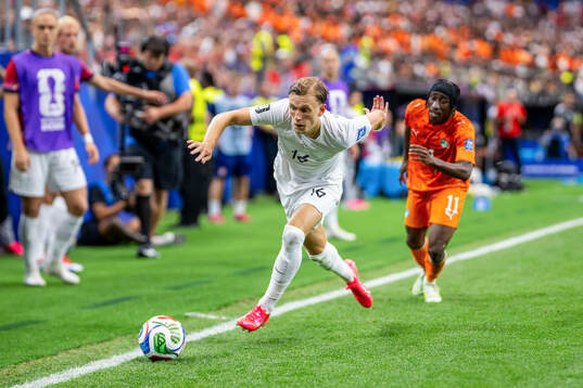Marcus Holmgren Pedersen of Norway