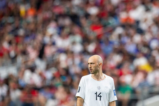 Fredrik Aursnes of Norway