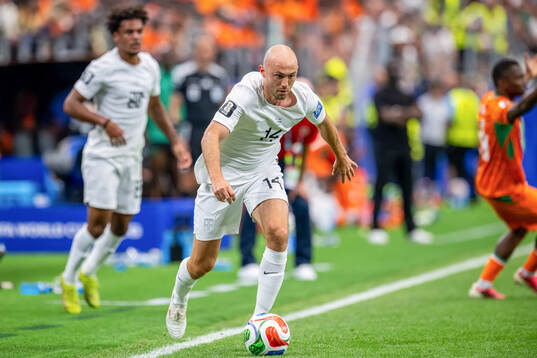 Fredrik Aursnes of Norway