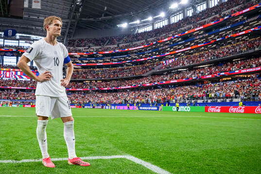 Martin Ødegaard of Norway