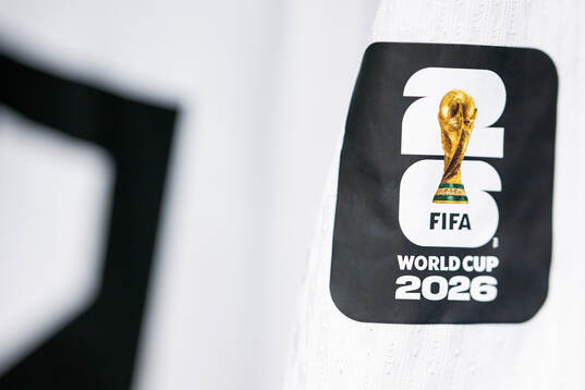 A badge