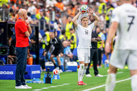 Marcus Holmgren Pedersen of Norway