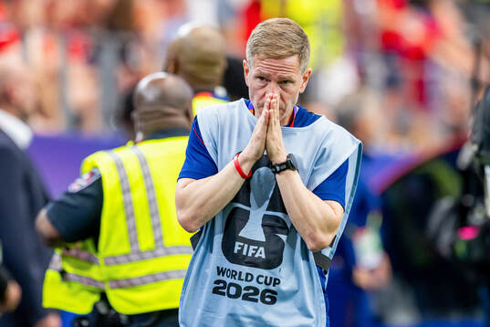 Bjørn Vidar Stenersen, fitness coach of Norway