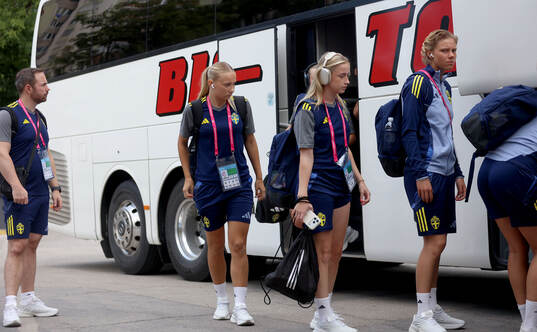 Players of Sweden