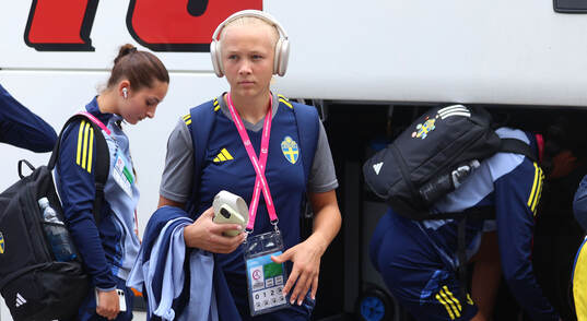 Players of Sweden