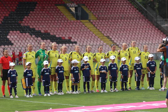 Players of Sweden