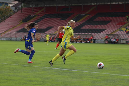 Filippa Andersson Widén of Sweden