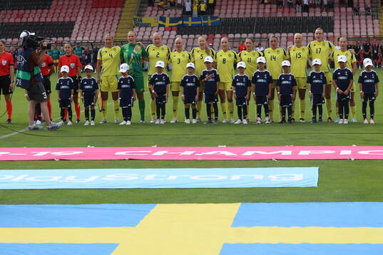Players of Sweden