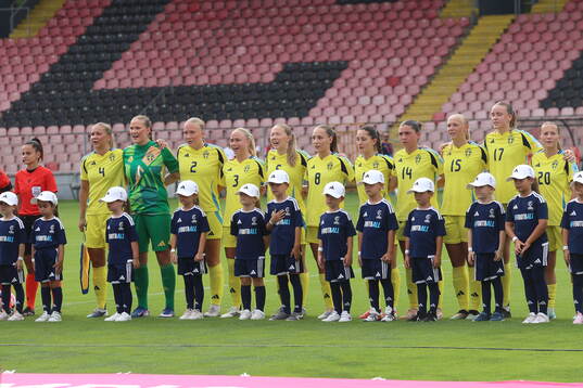 Players of Sweden