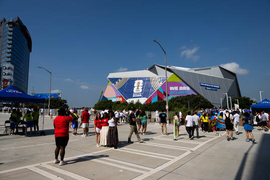 Atlanta Stadium