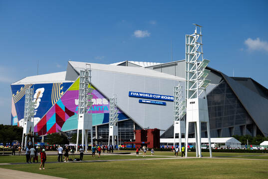 Atlanta Stadium