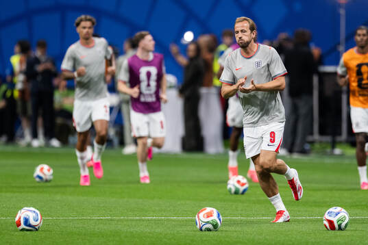 Harry Kane of England