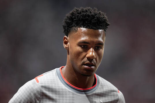 Ollie Watkins of England