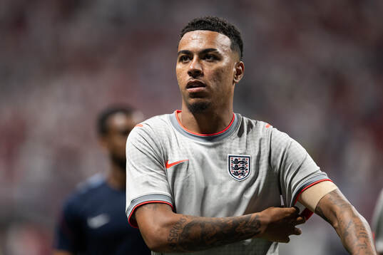 Morgan Rogers of England