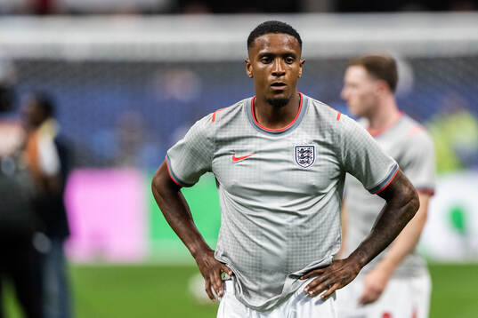 Ezri Konsa of England