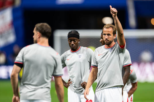Harry Kane of England