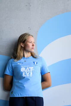 Malmö FFs Hlín Eiríksdóttir
