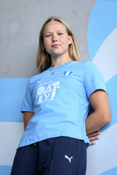 Malmö FFs Hlín Eiríksdóttir