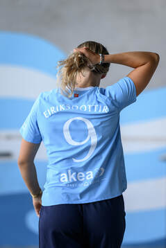 Malmö FFs Hlín Eiríksdóttir