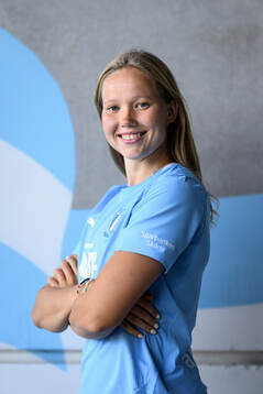Malmö FFs Hlín Eiríksdóttir