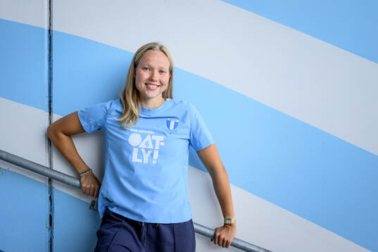 Malmö FFs Hlín Eiríksdóttir
