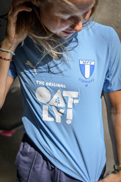 Malmö FFs Hlín Eiríksdóttir