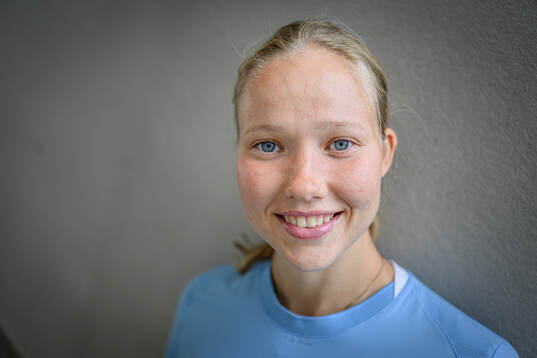 Malmö FFs Hlín Eiríksdóttir
