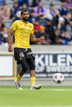 Mjällbys Abdullah Iqbal