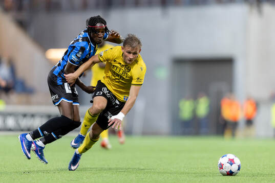 Sirius Odera Samuel Onuchukwu Adindu och Mjällbys Aki