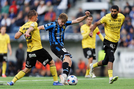 Sirius Victor Svensson