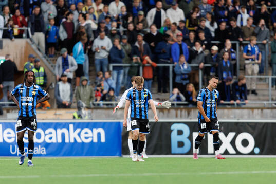 Sirius Odera Samuel Onuchukwu Adindu, Victor Svensson och