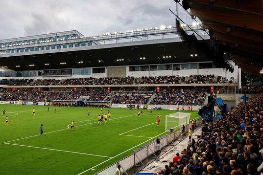 Arenan Studenternas