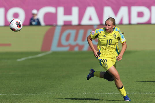 Nova Selin of Sweden