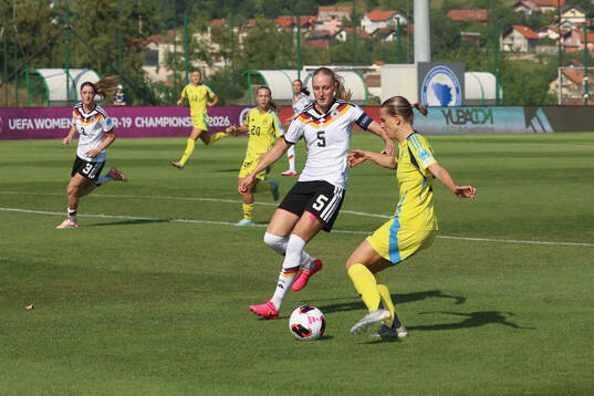 Luzie Zähringer of Germany