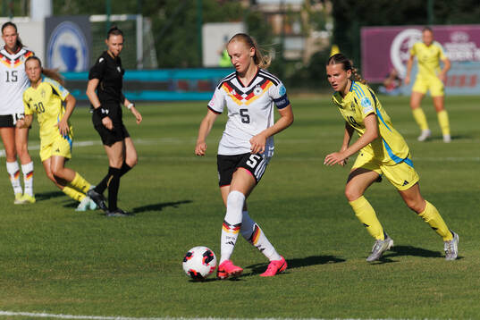 Luzie Zähringer of Germany