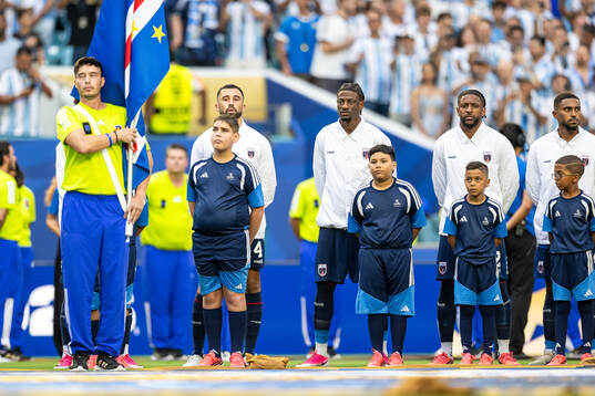 Pico Lopes of Cabo Verde
