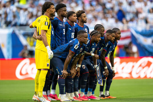 Players of Cabo Verde