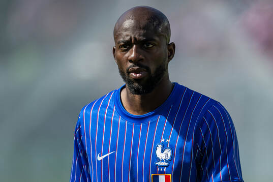 Jean-Philippe Mateta of France