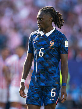 Manu Kone of France