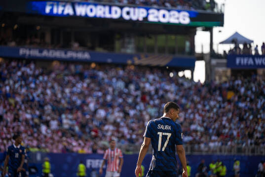 William Saliba of France