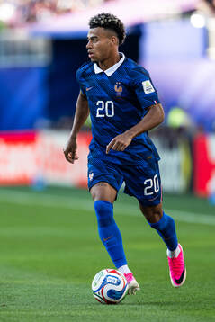 Desire Doue of France