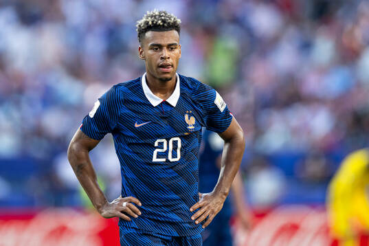 Desire Doue of France