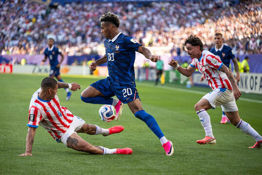 Desire Doue of France