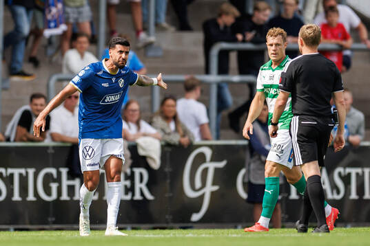 Halmstads Rami Kaib
