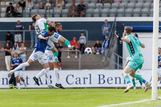 Västerås Mikkel Ladefoged
