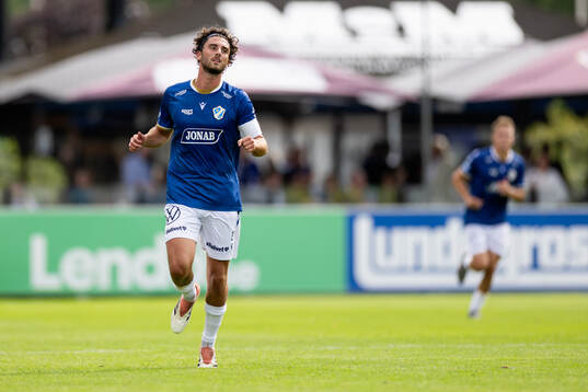 Halmstads Rami Kaib