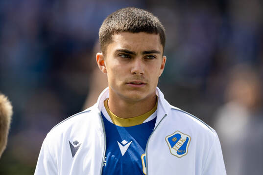 Halmstads Oliver Kapsimalis