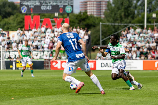 Västerås Sountonoma Axel Taonsa