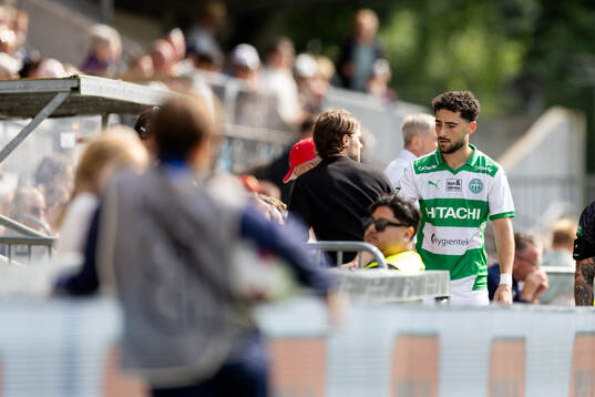 Västerås Ismet Lushaku