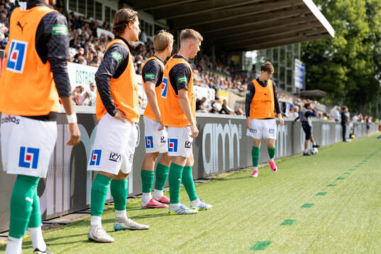 Västerås avbytare